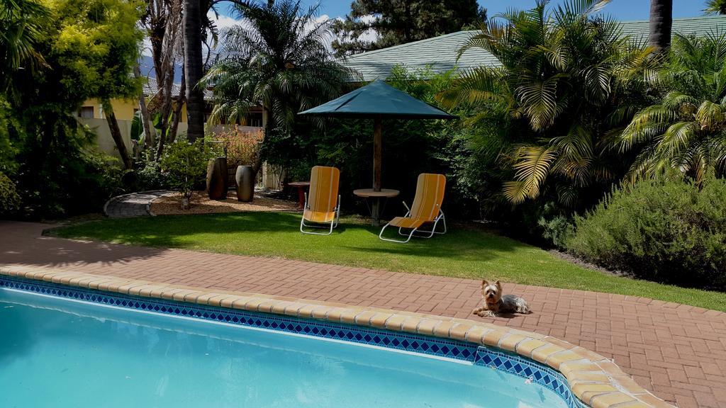 דירות סטלנבוש Eikepark Self Catering מראה חיצוני תמונה
