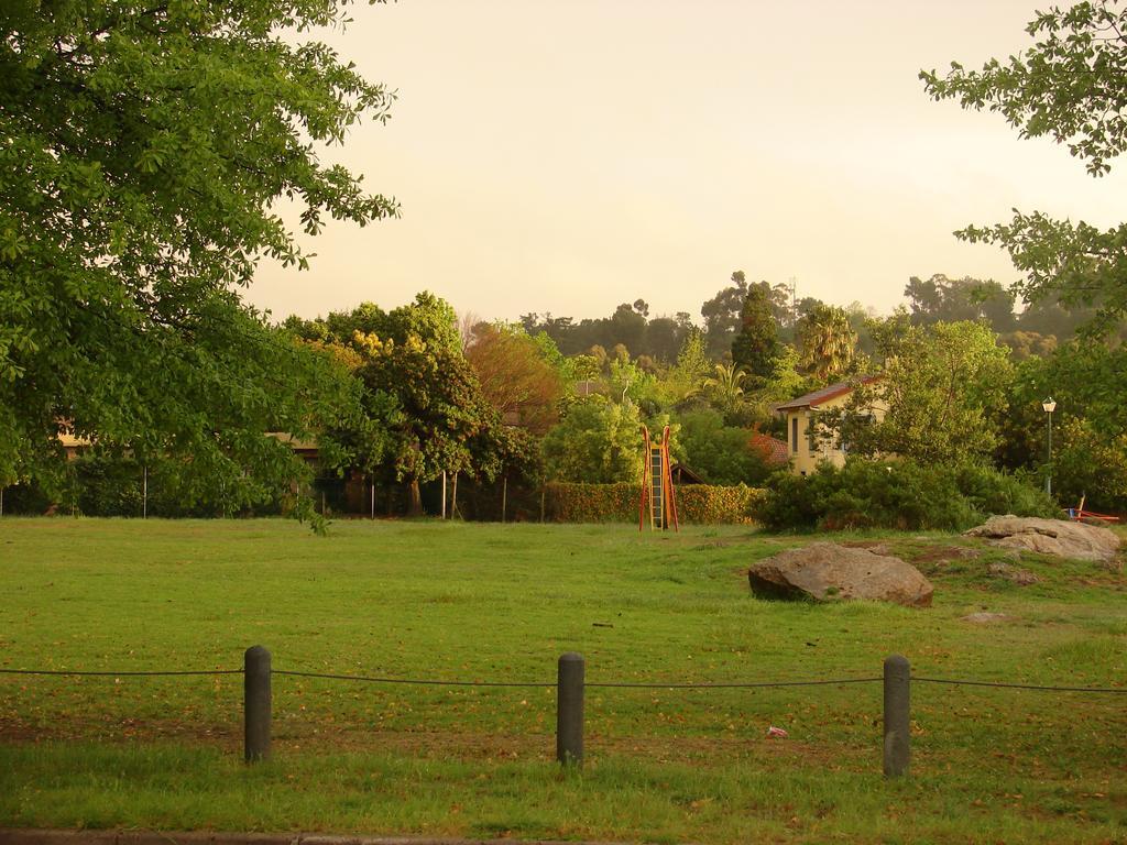 דירות סטלנבוש Eikepark Self Catering מראה חיצוני תמונה